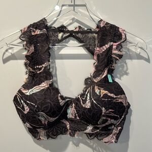 Victorias Secret PINK NWT Push-Up Bralette